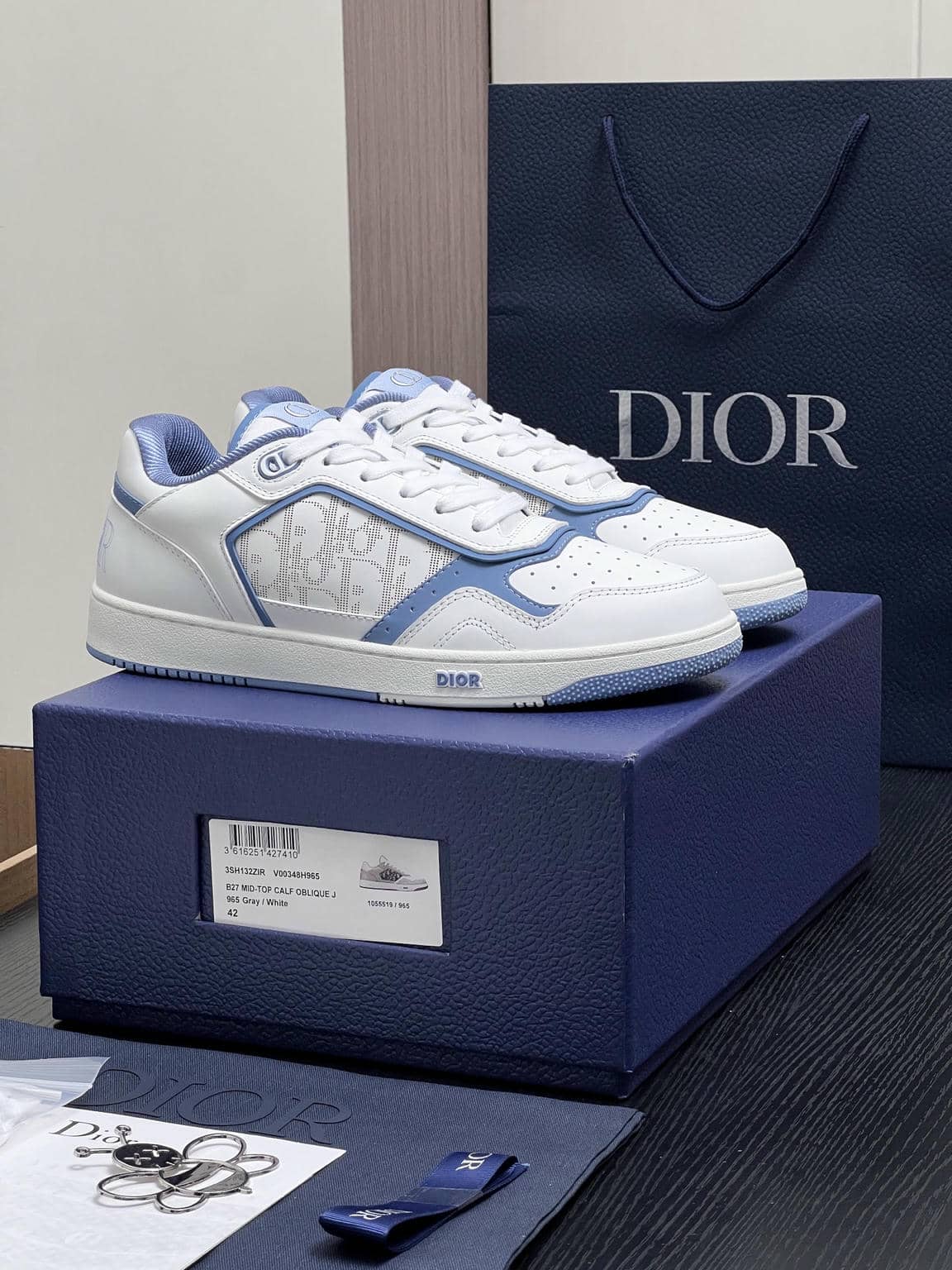 Dior B27 Sneaker-19
